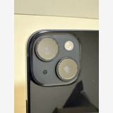 ���Хåƥ꡼87% SIM�ե꡼ iPhone14 128GB �ߥåɥʥ���