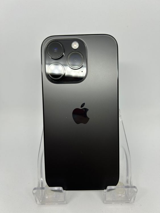 ��SIM�ե꡼ iPhone14Pro  128GB ���ڡ����֥�å� �Хåƥ꡼77%