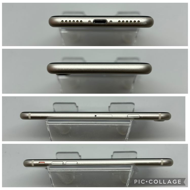 ��SIM�ե꡼ iPhoneSE��3����  64GB �������饤�� �Хåƥ꡼77%