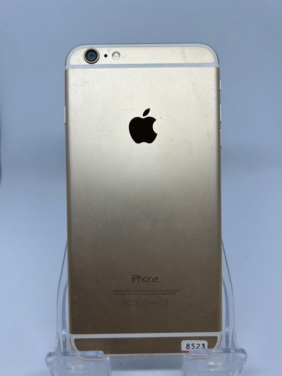 ●ハピネスネット iPhone6Plus  16GB ゴールド 送料無料