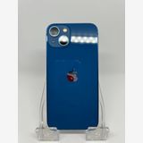 ���ϥԥͥ��ͥå� SIM�ե꡼ iPhone13  256GB �֥롼 �Хåƥ꡼75%