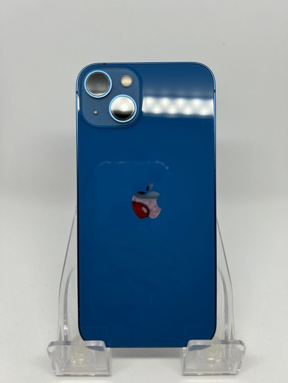 ���ϥԥͥ��ͥå� SIM�ե꡼ iPhone13  256GB �֥롼 �Хåƥ꡼75%