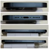 ���Хåƥ꡼82% SIM�ե꡼ iPhone14 128GB �ߥåɥʥ���