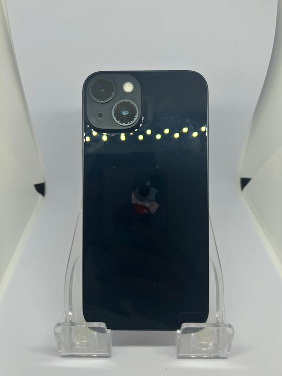 ��SIM�ե꡼ iPhone14  128GB �ߥåɥʥ��� �Хåƥ꡼75%