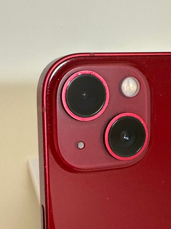 ���Хåƥ꡼85% SIM�ե꡼ iPhone13 128GB ��å�