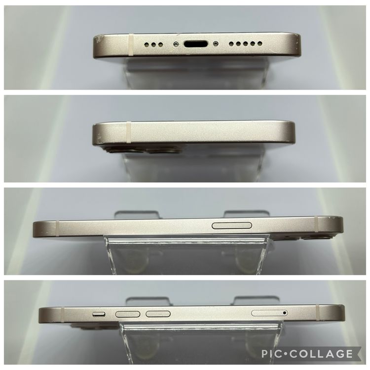 ��SIM�ե꡼ iPhone13  128GB �ԥ� �Хåƥ꡼77%