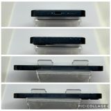 ��SIM�ե꡼ iPhone12mini  64GB �֥�å� �Хåƥ꡼74%