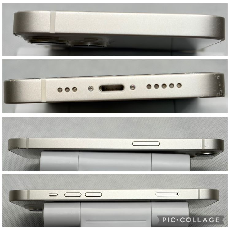 ���Хåƥ꡼89% SIM�ե꡼ iPhone13 128GB �������饤��