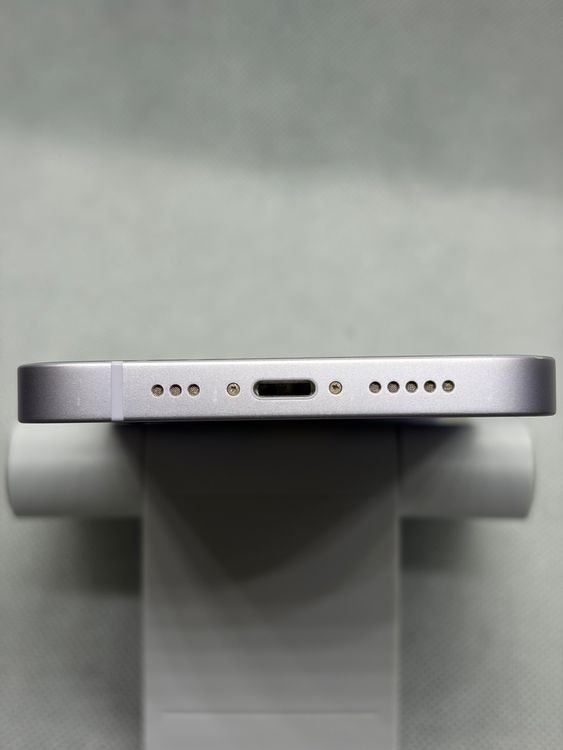 ��SIM�ե꡼ iPhone14 128GB �ѡ��ץ� �Хåƥ꡼83%