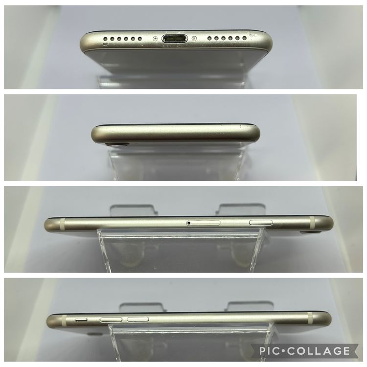 ��SIM�ե꡼ iPhoneSE��3����  128GB �������饤�� �Хåƥ꡼68%