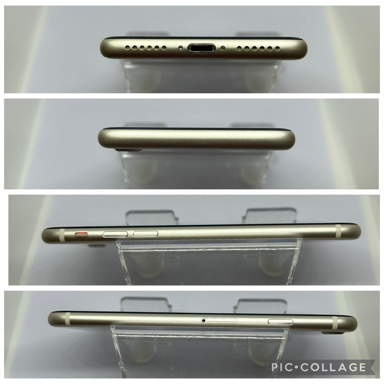 ��SIM�ե꡼ iPhoneSE��3����  64GB �������饤�� �Хåƥ꡼78%