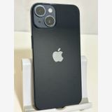 ���Хåƥ꡼85% SIM�ե꡼ iPhone14 128GB �ߥåɥʥ���