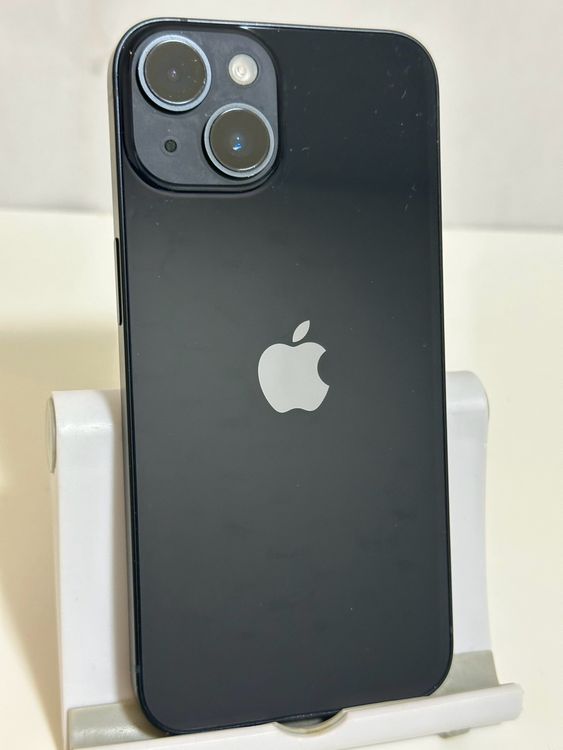 ���Хåƥ꡼85% SIM�ե꡼ iPhone14 128GB �ߥåɥʥ���