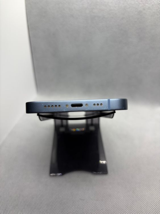 ���ϥԥͥ��ͥå� SIM�ե꡼ iPhone14 128GB �֥롼 �Хåƥ꡼85%