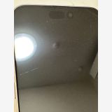 ���Хåƥ꡼85% SIM�ե꡼ iPhone15ProMax 512GB �ۥ磻�ȥ����˥���