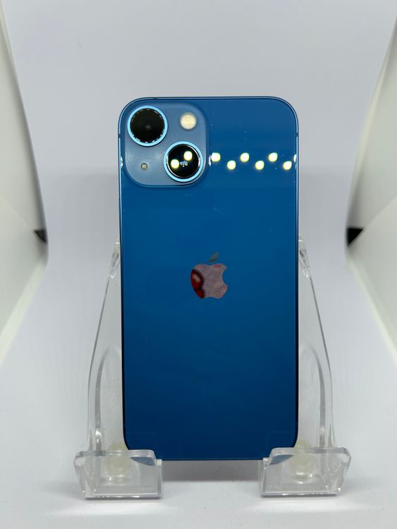 ��SIM�ե꡼ iPhone13mini  128GB �֥롼