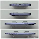 ���ϥԥͥ��ͥå� SIM�ե꡼ iPhone12  128GB �ѡ��ץ� �Хåƥ꡼75%