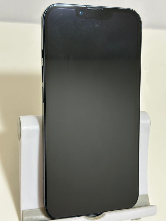���Хåƥ꡼100% SIM�ե꡼ iPhone13 128GB �ߥåɥʥ���
