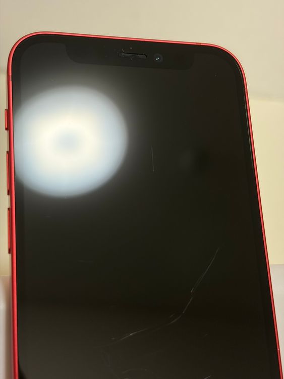 ���Хåƥ꡼99% SIM�ե꡼ iPhone12mini 64GB ��å�