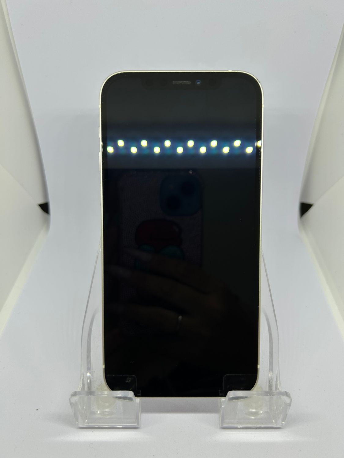 ムスビー｜○SIMフリー iPhone12 256GB ホワイト【iPhone12 SIMフリー