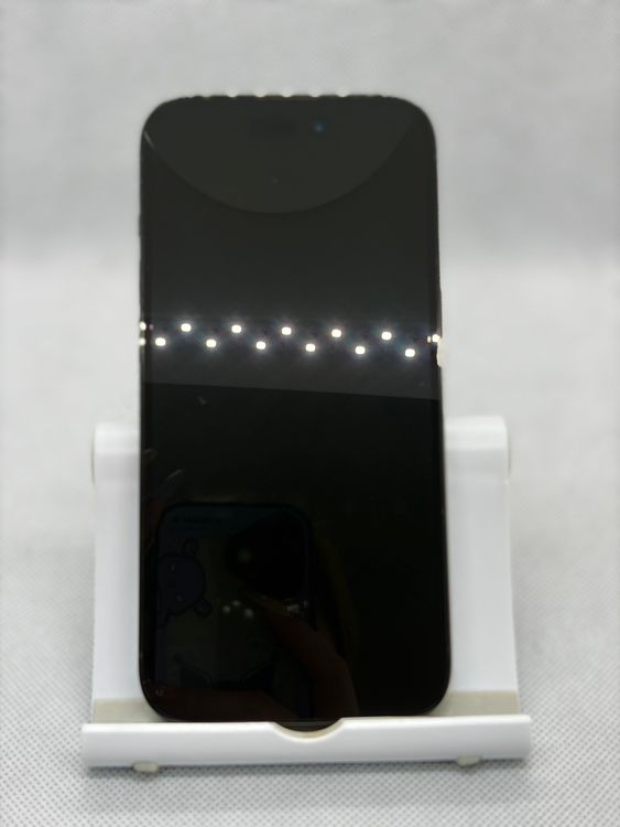 ���ϥԥͥ� SIM�ե꡼ iPhone14Pro 128GB ���ڡ����֥�å� �Хåƥ꡼81%