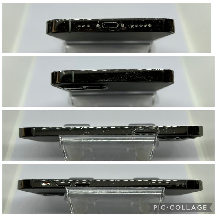 ��SIM�ե꡼ iPhone12Pro  128GB ����ե����� �Хåƥ꡼77%