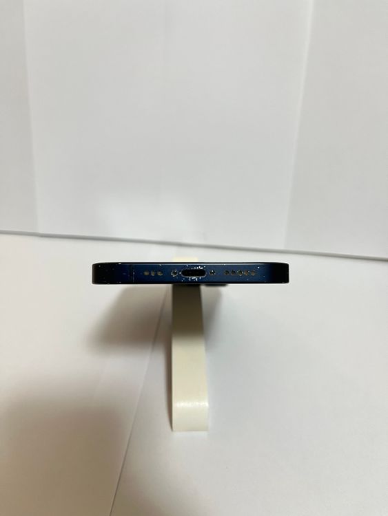 ○ハピネスネットiPhone12 64GB ブラック   送料無料