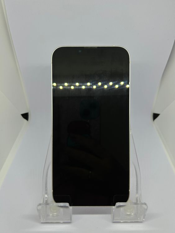 ��SIM�ե꡼ iPhone13  256GB �ۥ磻�� �Хåƥ꡼79%