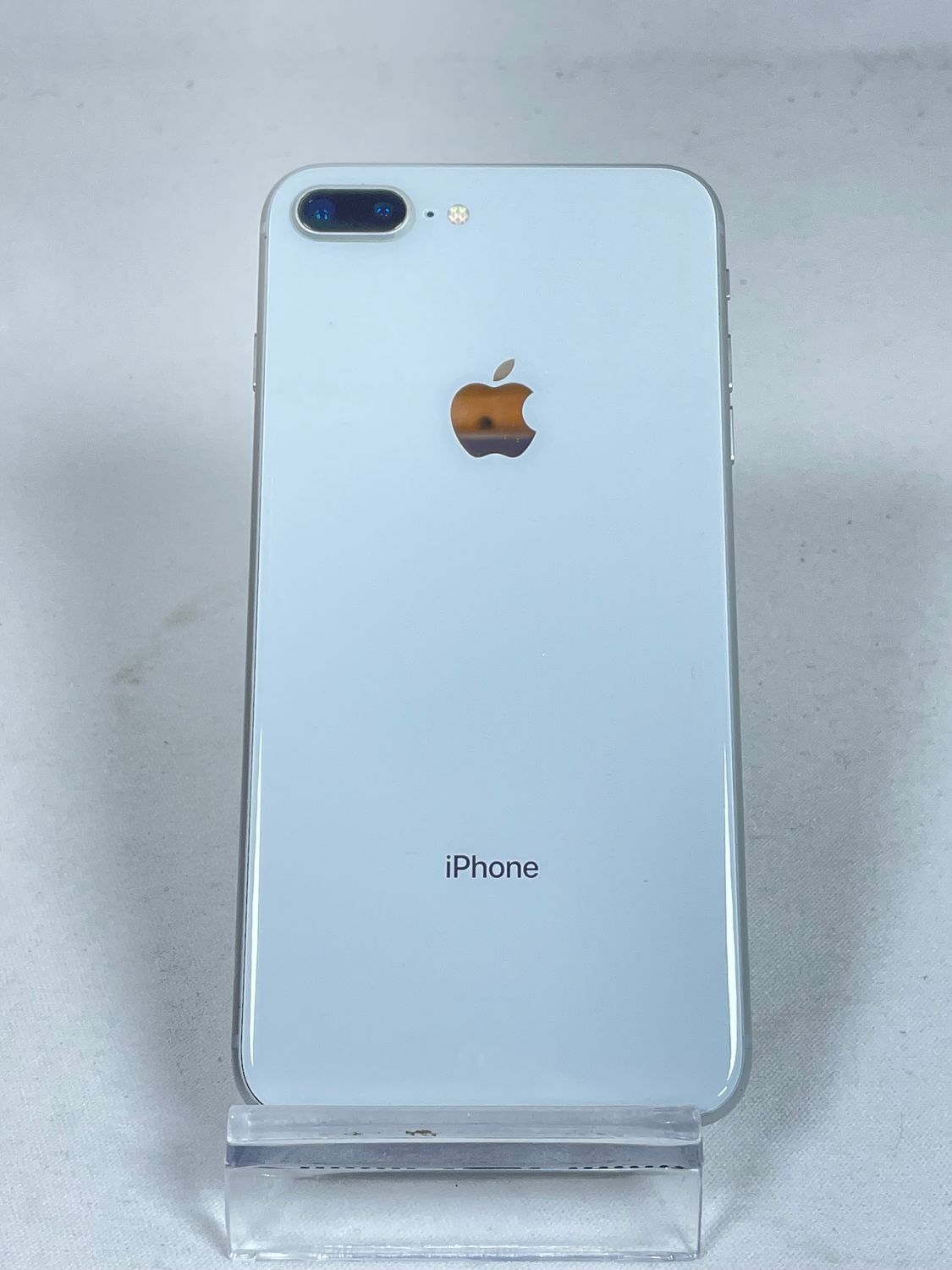 ムスビー｜○ハピネスネット SIMフリー iPhone8Plus 64GB ホワイト  