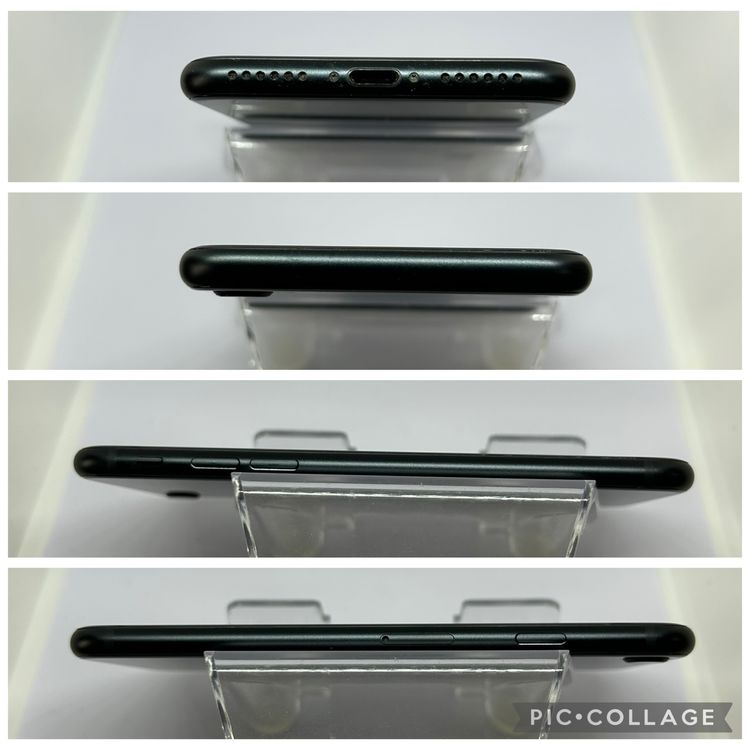 ��SIM�ե꡼ iPhoneSE��3����  128GB �ߥåɥʥ��� �Хåƥ꡼78%