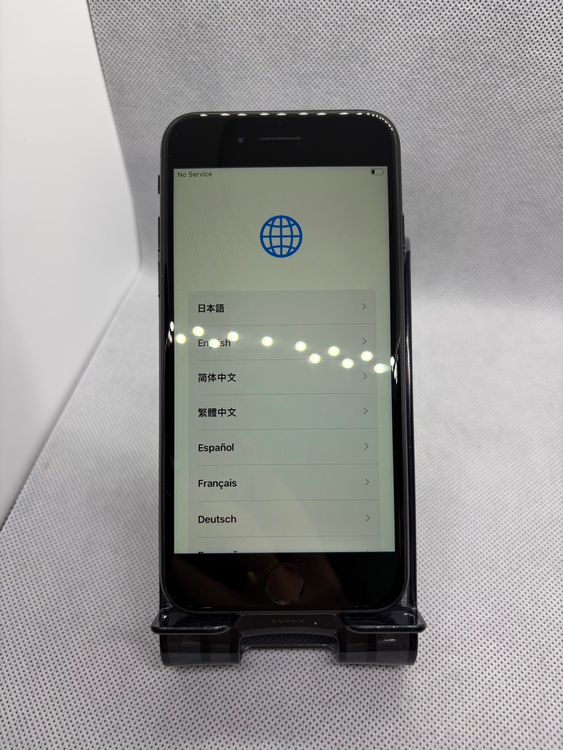 ���ϥԥͥ��ͥå� SIM�ե꡼ iPhoneSE ��2���� 128GB �֥�å�