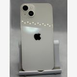 ○バッテリー83% SIMフリー iPhone14Plus 128GB スターライト