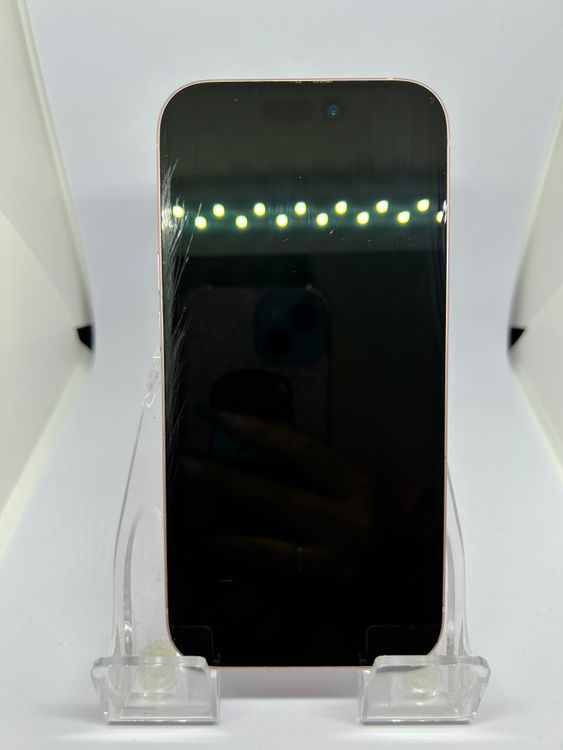 ��SIM�ե꡼ iPhone15  128GB �ԥ� �Хåƥ꡼76%