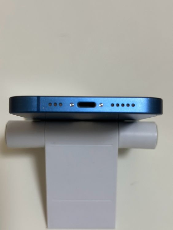 ��SIM�ե꡼ iPhone13 128GB �֥롼