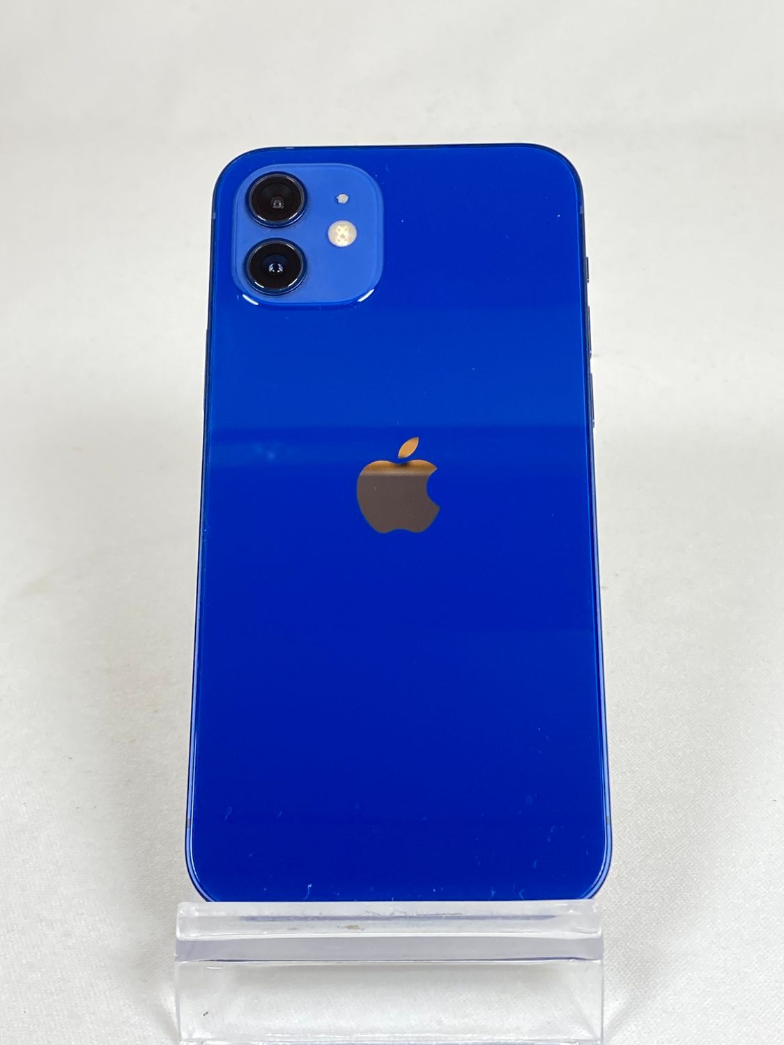 ムスビー｜○ハピネスネット SIMフリー iPhone12 128GB ブルー 