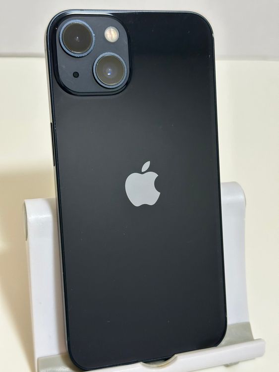 ���Хåƥ꡼82% SIM�ե꡼ iPhone13 128GB �ߥåɥʥ���