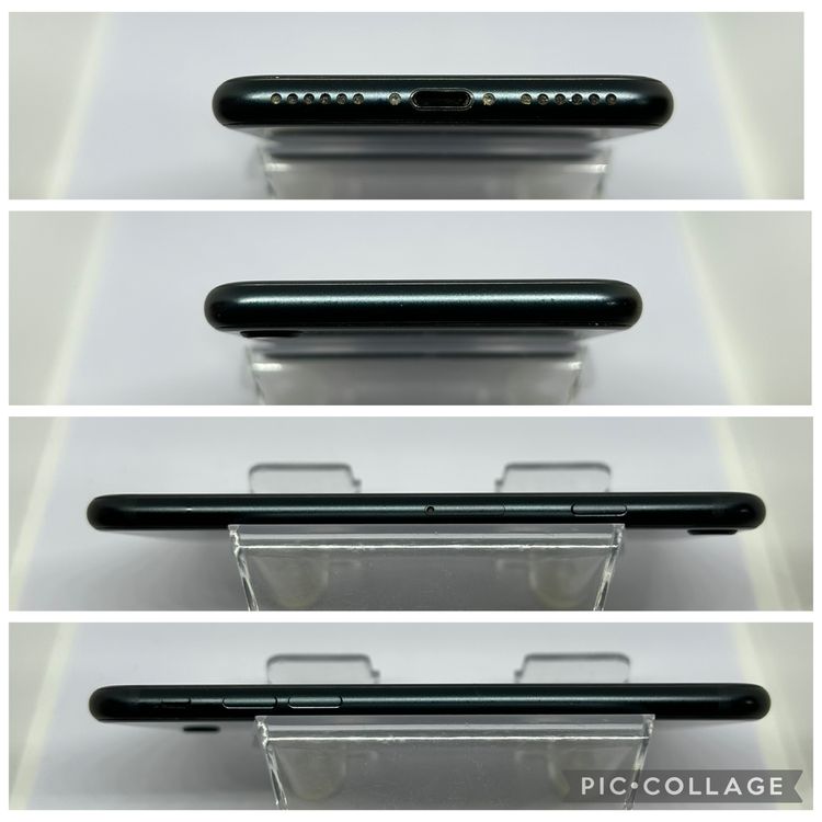 ��SIM�ե꡼ iPhoneSE��3����  128GB �ߥåɥʥ��� �Хåƥ꡼74%