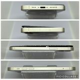 ��SIM�ե꡼ iPhone12  128GB �ۥ磻�� �Хåƥ꡼100%