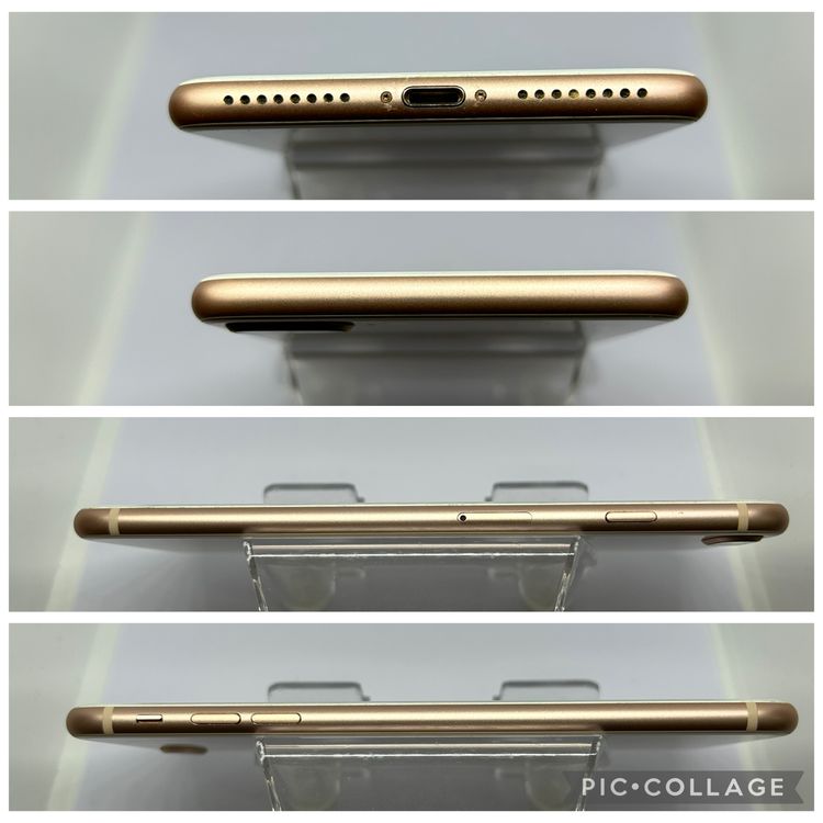 ��SIM�ե꡼ iPhone8Plus  256GB ������� �Хåƥ꡼83%