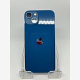 ���ϥԥͥ��ͥå� SIM�ե꡼ iPhone13  128GB �֥롼 �Хåƥ꡼77%