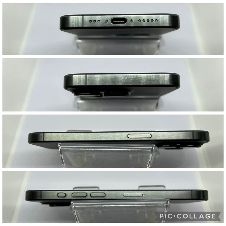 ������ SIM�ե꡼ iPhone15Pro 128GB �֥�å������˥���
