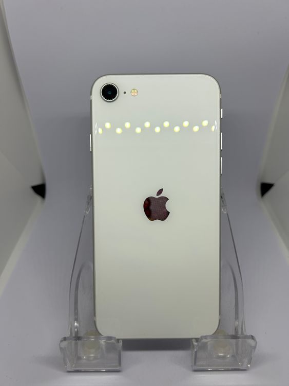 ��SIM�ե꡼ iPhoneSE��2����  64GB �ۥ磻�� �Хåƥ꡼73%