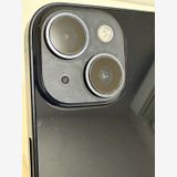 ���Хåƥ꡼85% SIM�ե꡼ iPhone14 128GB �ߥåɥʥ���