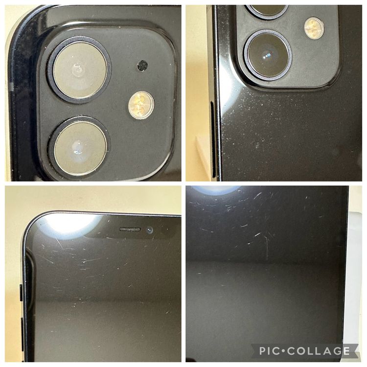 �� �Хåƥ꡼83% SIM�ե꡼ iPhone12 64GB �֥�å�