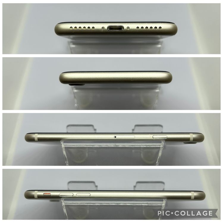 ��SIM�ե꡼ iPhoneSE��3����  64GB �������饤�� �Хåƥ꡼78%