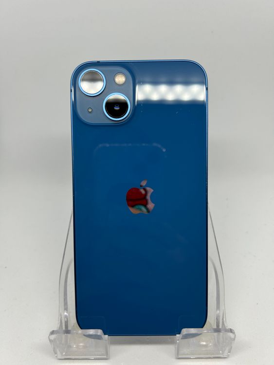 ���ϥԥͥ��ͥå� SIM�ե꡼ iPhone13  256GB �֥롼 �Хåƥ꡼78%