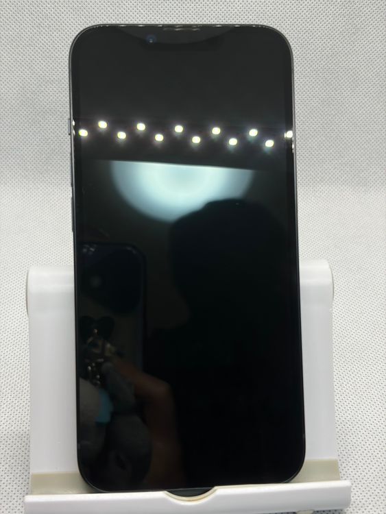 ������Ʊ�� �Хåƥ꡼99% SIM�ե꡼ iPhone14 128GB �ߥåɥʥ���