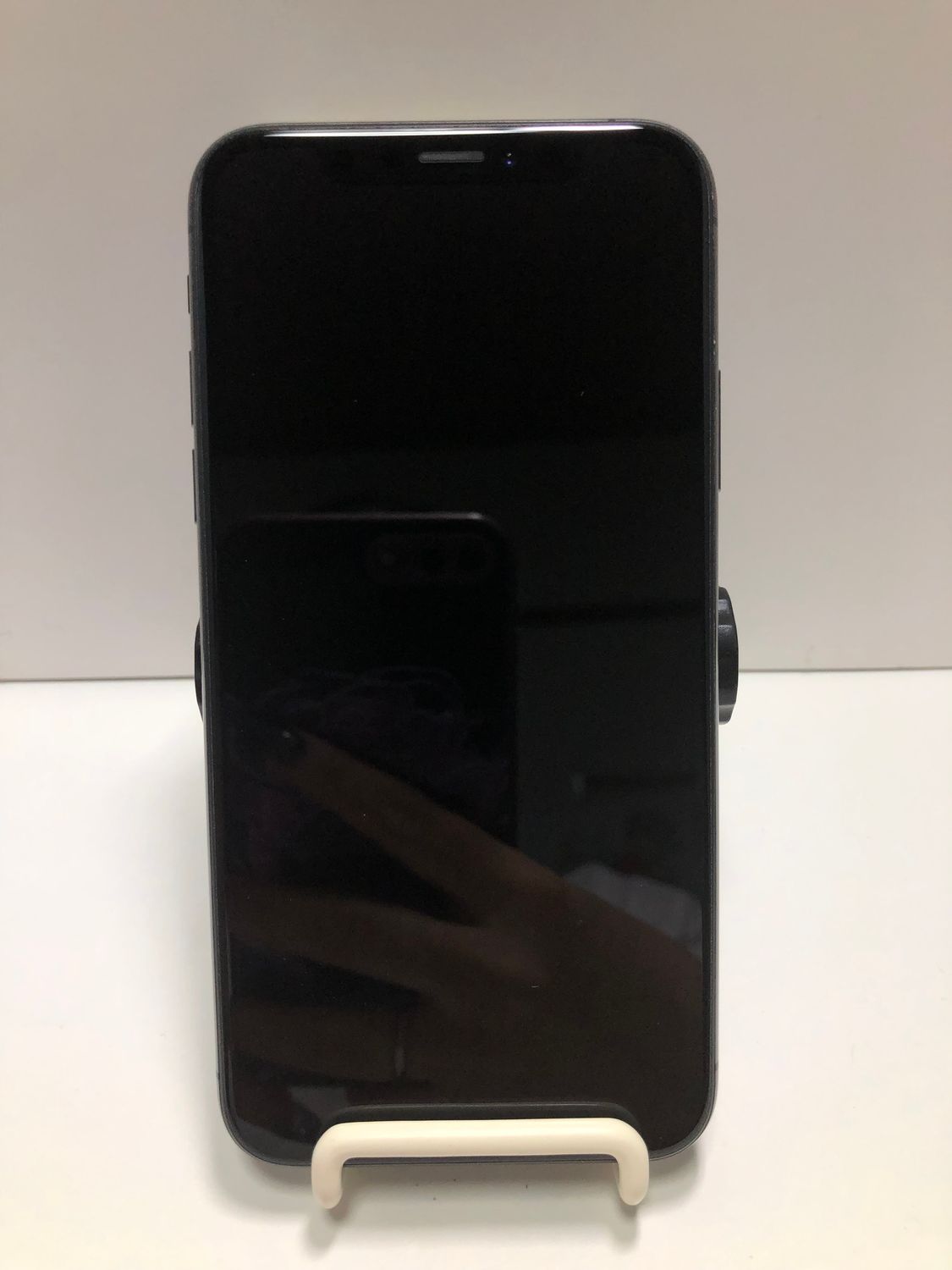 ムスビー｜○ハピネスネット SIMフリー iPhoneXS 64GB ブラック 送料 