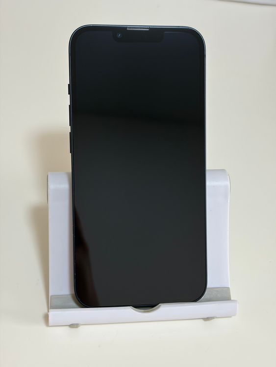 ���Хåƥ꡼90% SIM�ե꡼ iPhone13 128GB �ߥåɥʥ���