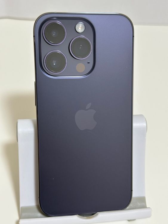���Хåƥ꡼100% SIM�ե꡼ iPhone14Pro 128GB �ǥ����ץѡ��ץ�